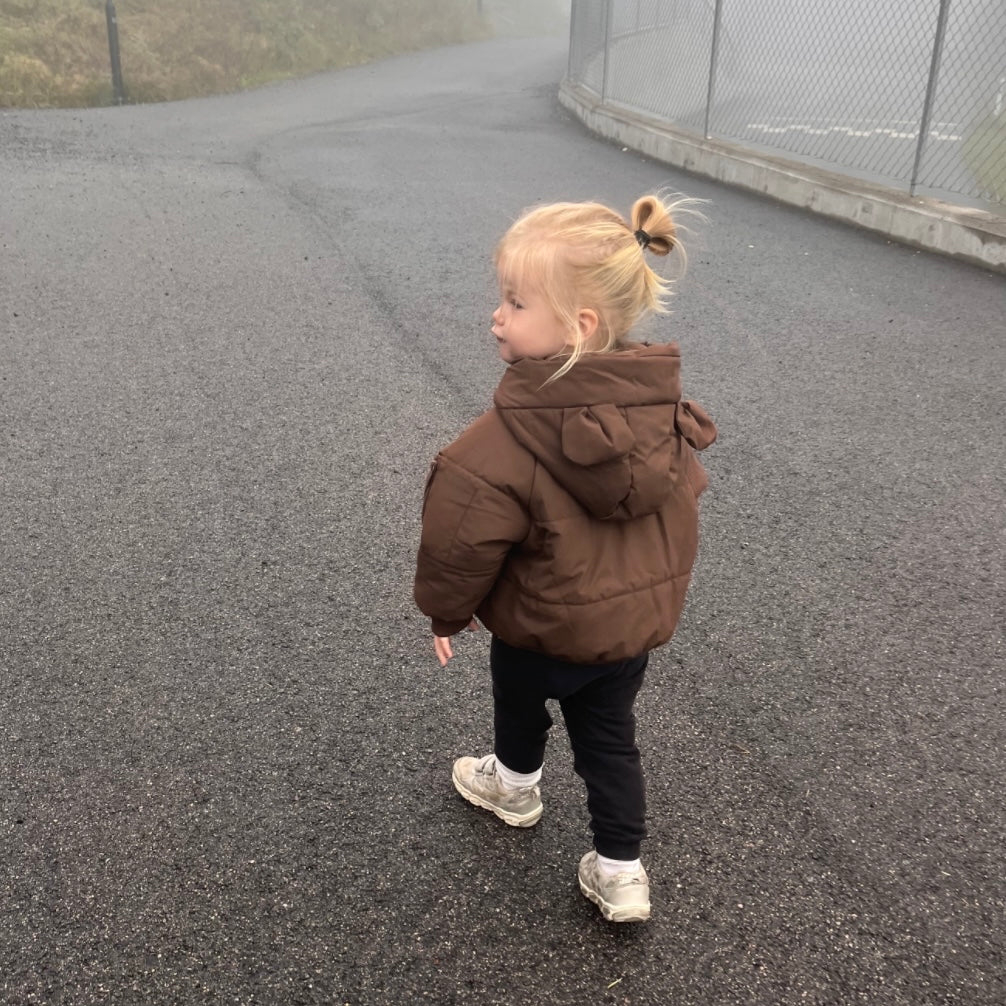 TEDDY JAKKE