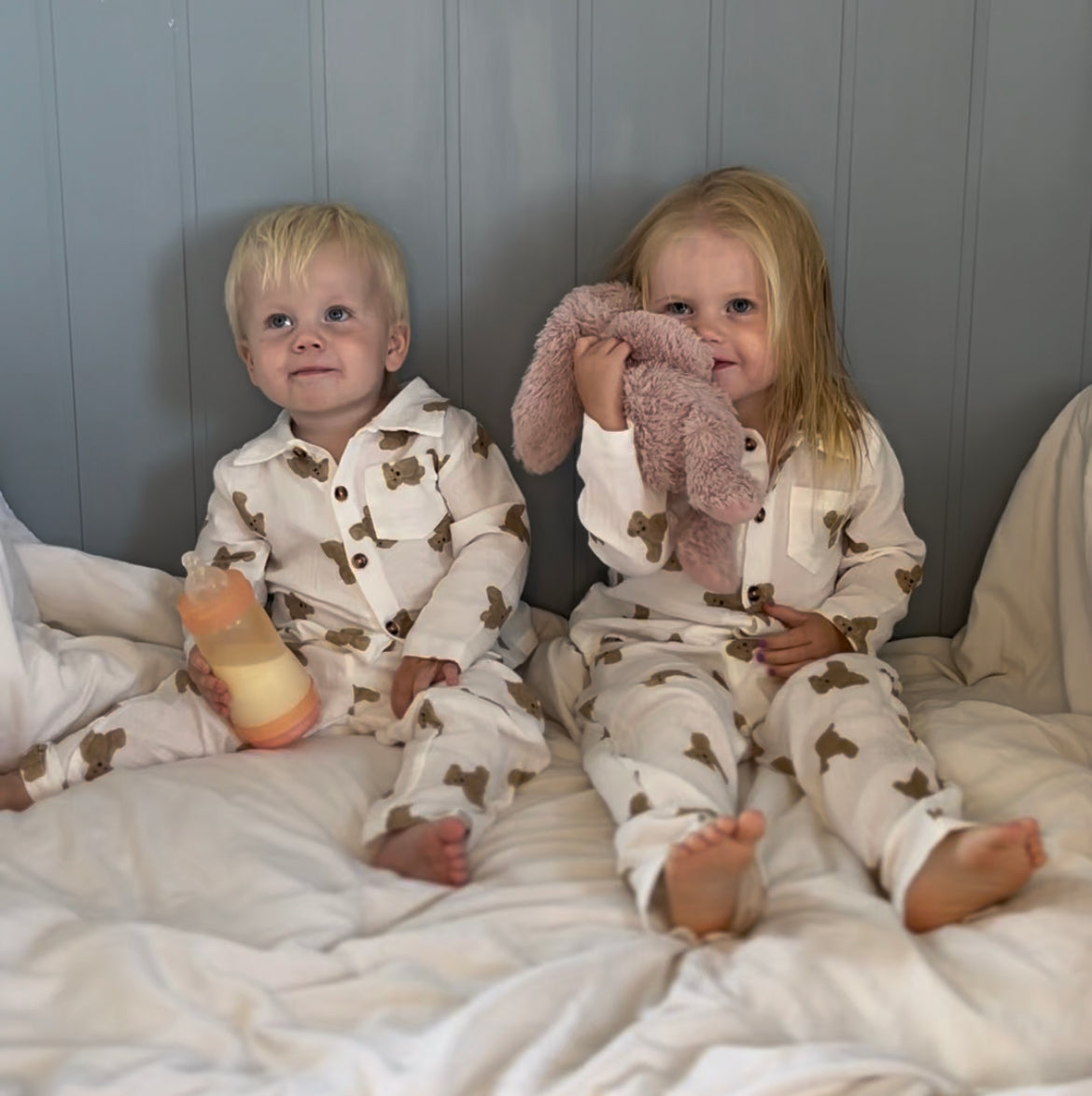 MAJA + LINUS PYSJ