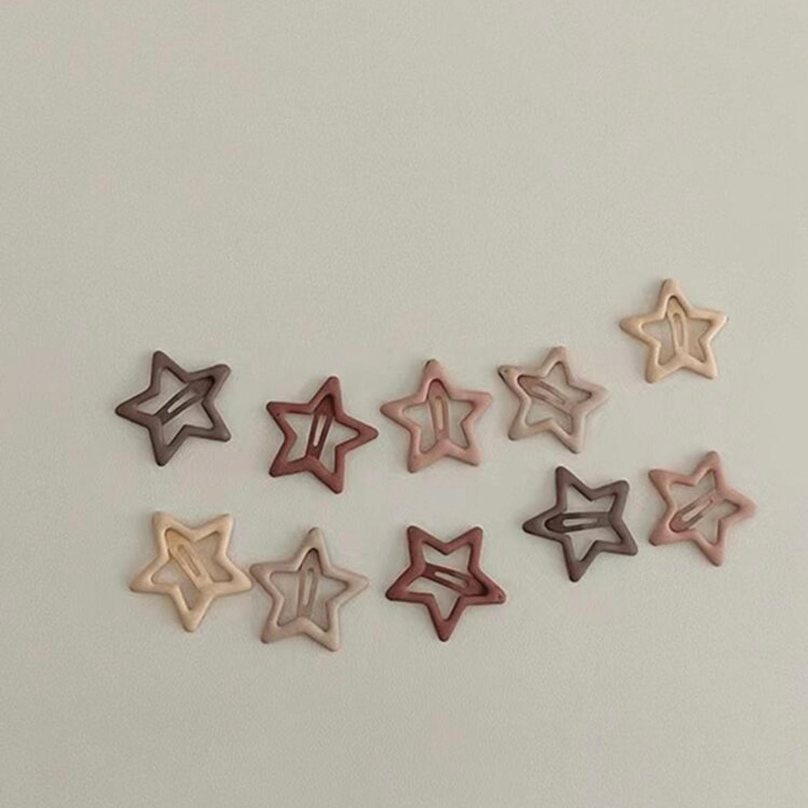 SØTNOS SPENNER 10-PK