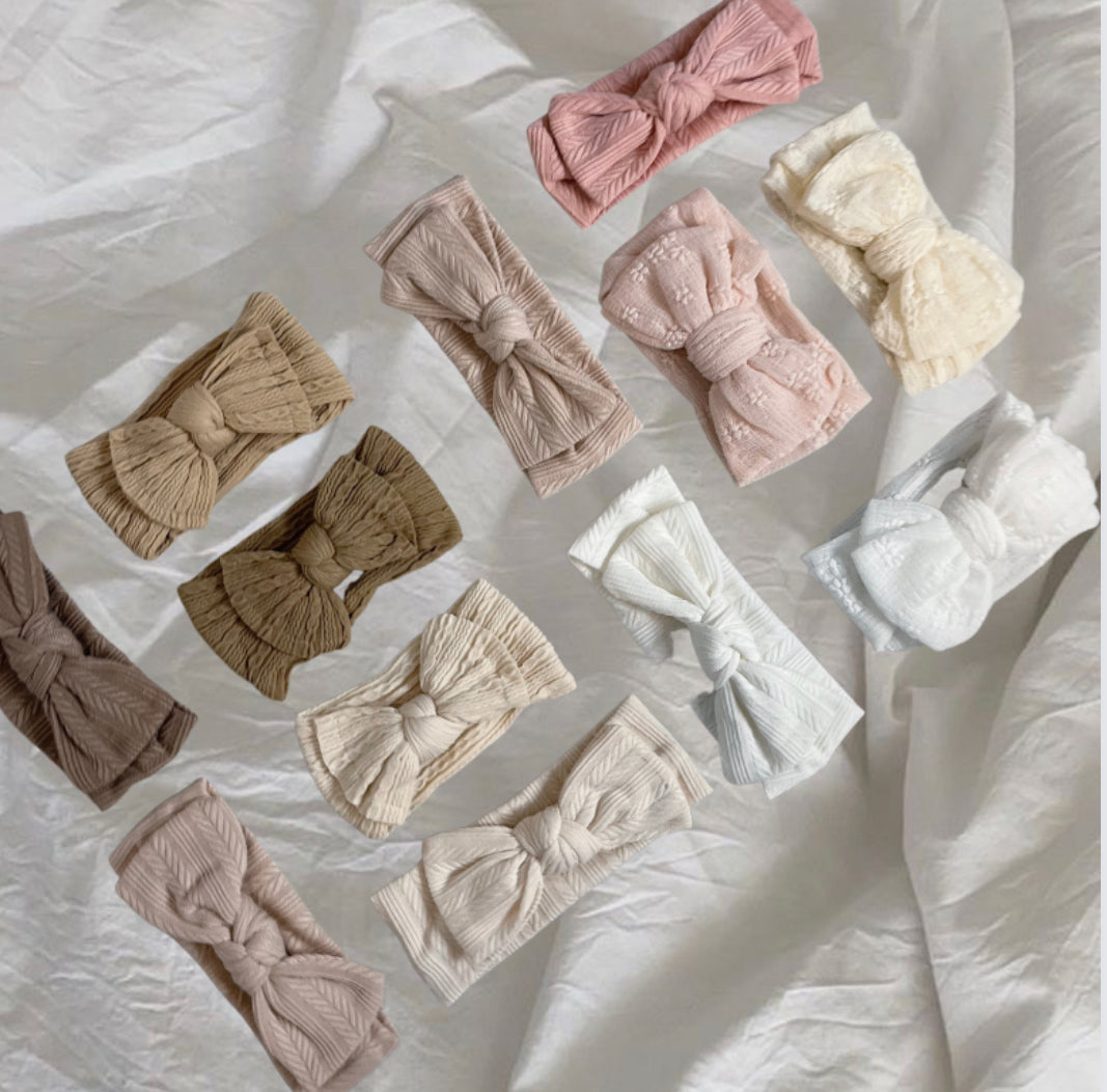 EMBLA HÅRBÅND 3-PK