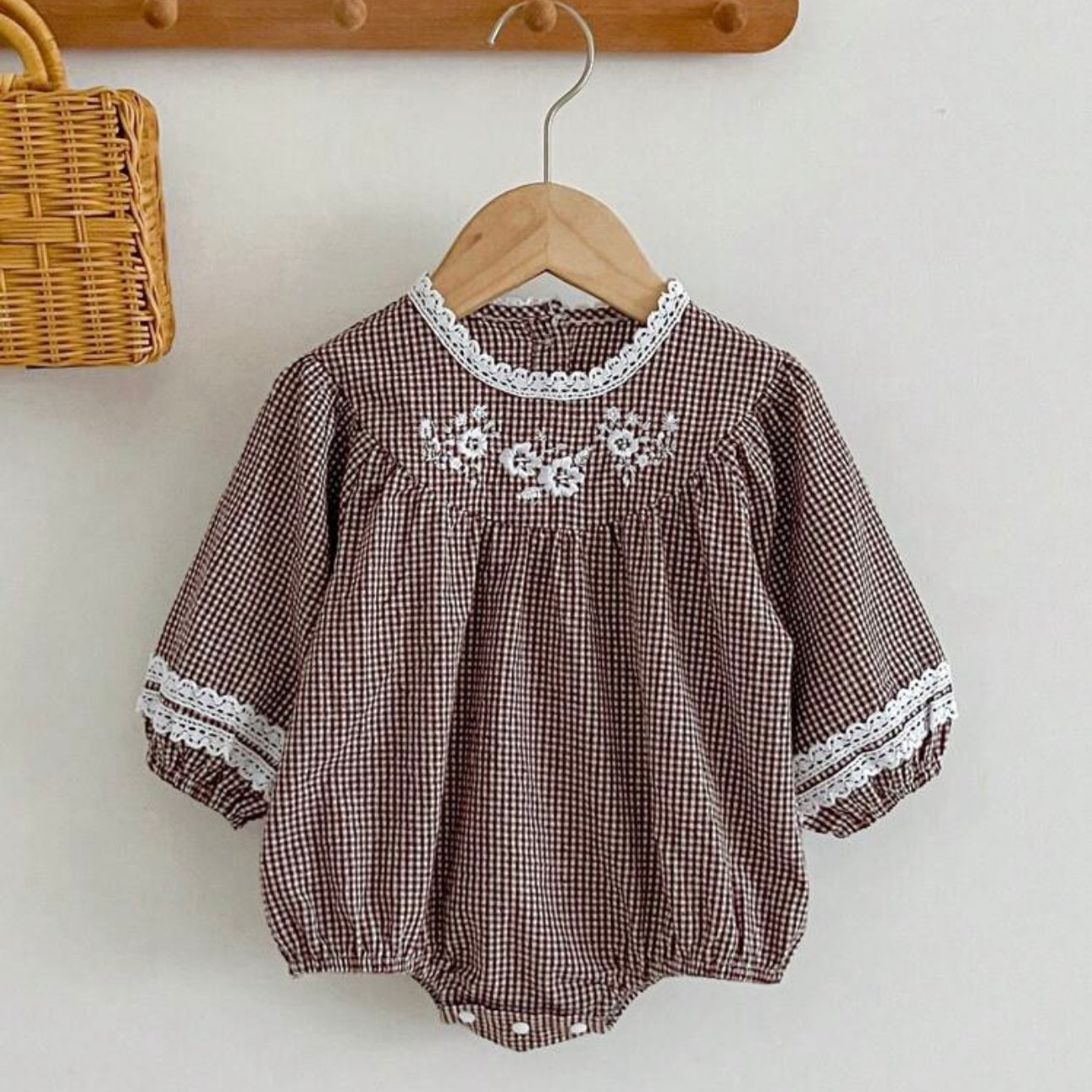 MYNTE ROMPER