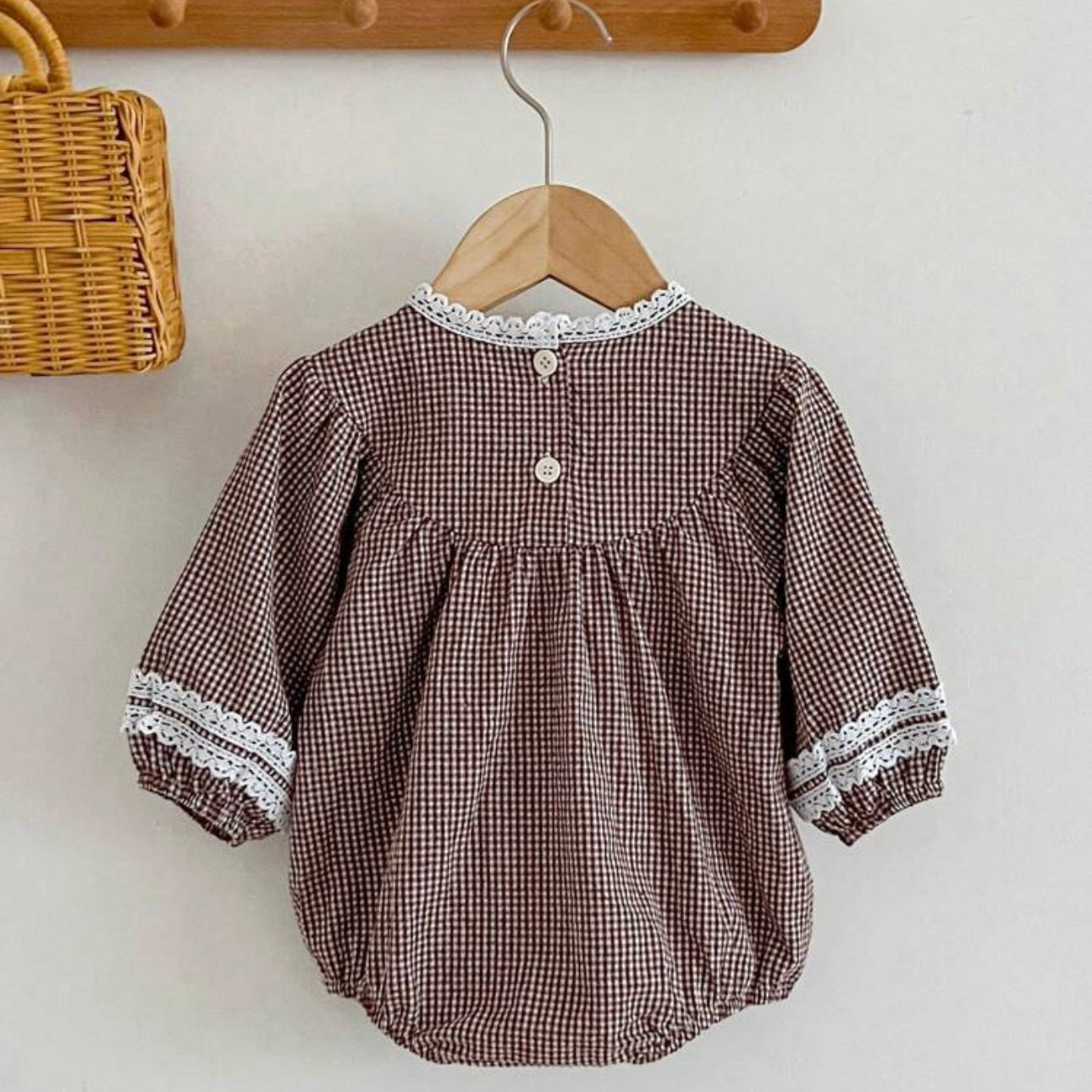 MYNTE ROMPER