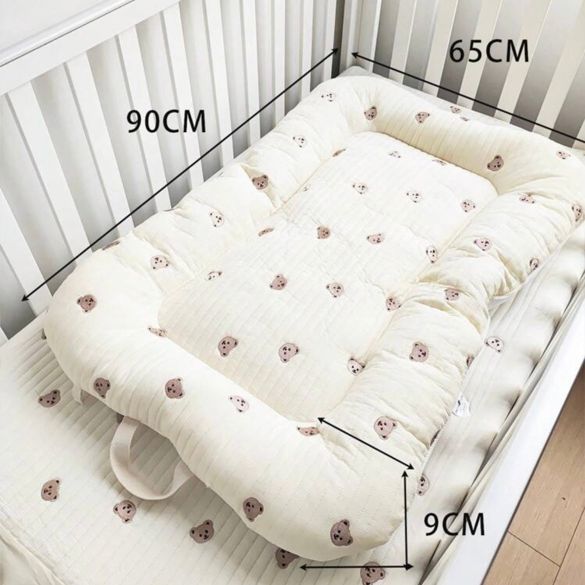 EMMA + ELLIOT BABYNEST