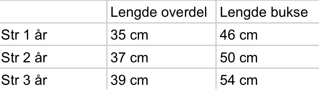 STELLA + SEBASTIAN sett